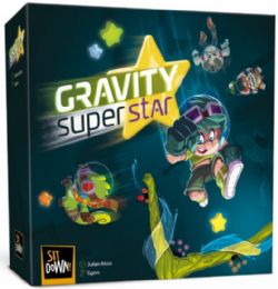 // JEU GRAVITY SUPERSTAR